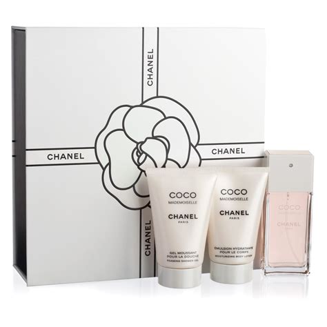 chanel mademoiselle zestaw|Chanel fragrance sample set.